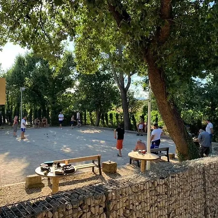 Campsite La Montagne