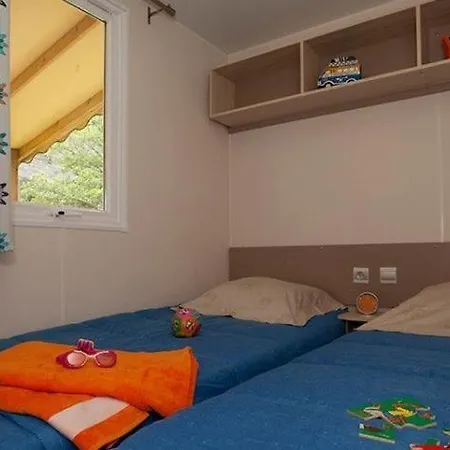 La Montagne Campsite Sorgues