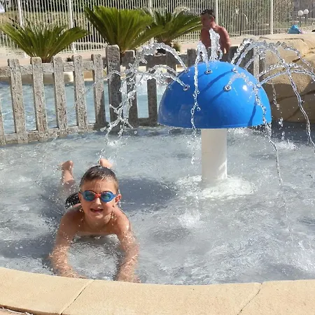 Campsite La Montagne 4*