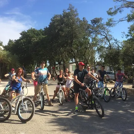 Campsite La Montagne Sorgues